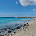 Casa Con Veranda A 10 Min Dal Mare Lizzano (Apulia)