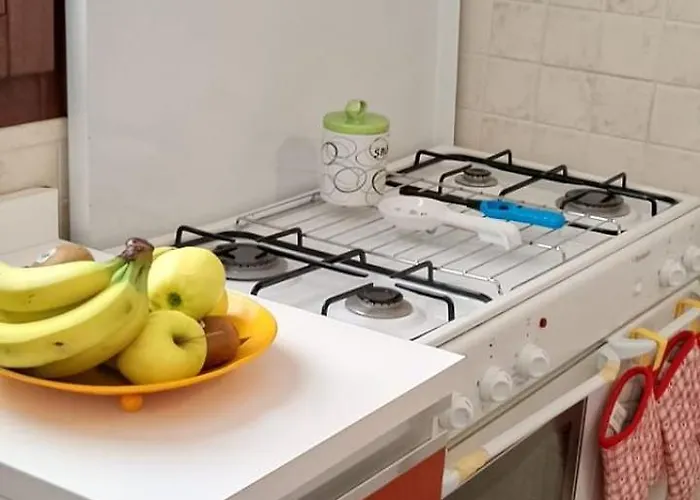 Vicino Al Mare Hébergement de vacances