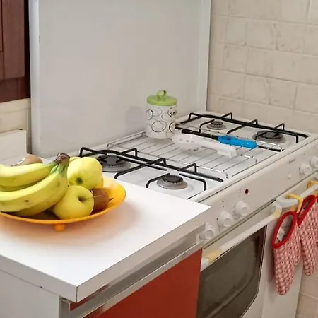 Casa Con Veranda A 10 Min Dal Mare Vakantiehuis